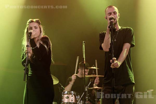 HAELOS - 2017-09-05 - PARIS - Le Trianon - 